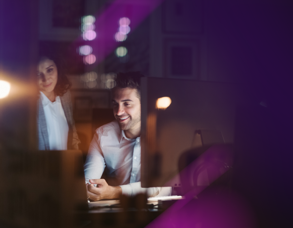 Interim Recruitment Solutions | Morson Edge