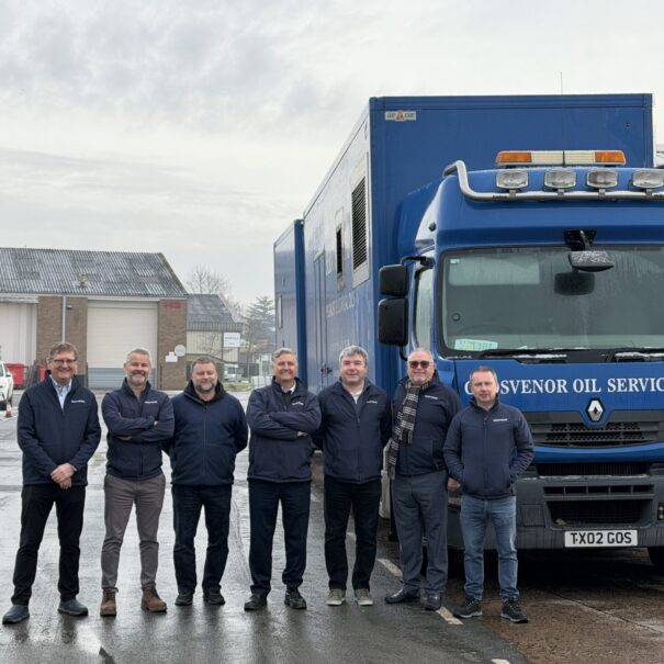 Morson acquires Grosvenor Power Group and Aurora Power Consulting