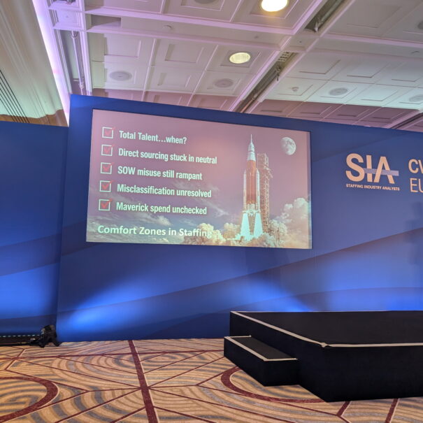 Contingent Workforce Strategy
