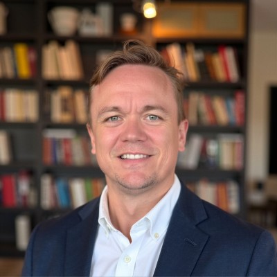Warrren Bennett, Vice President, Morson Edge (Canada & USA)